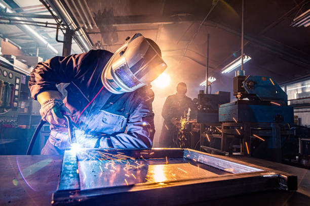 Best Food and Beverage Processing Equipment Welding in San Carlos, TX